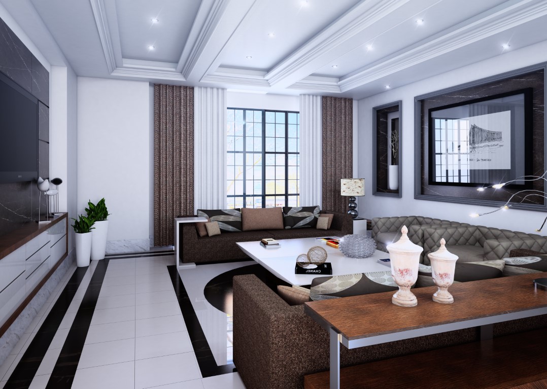 KONUT - SALON