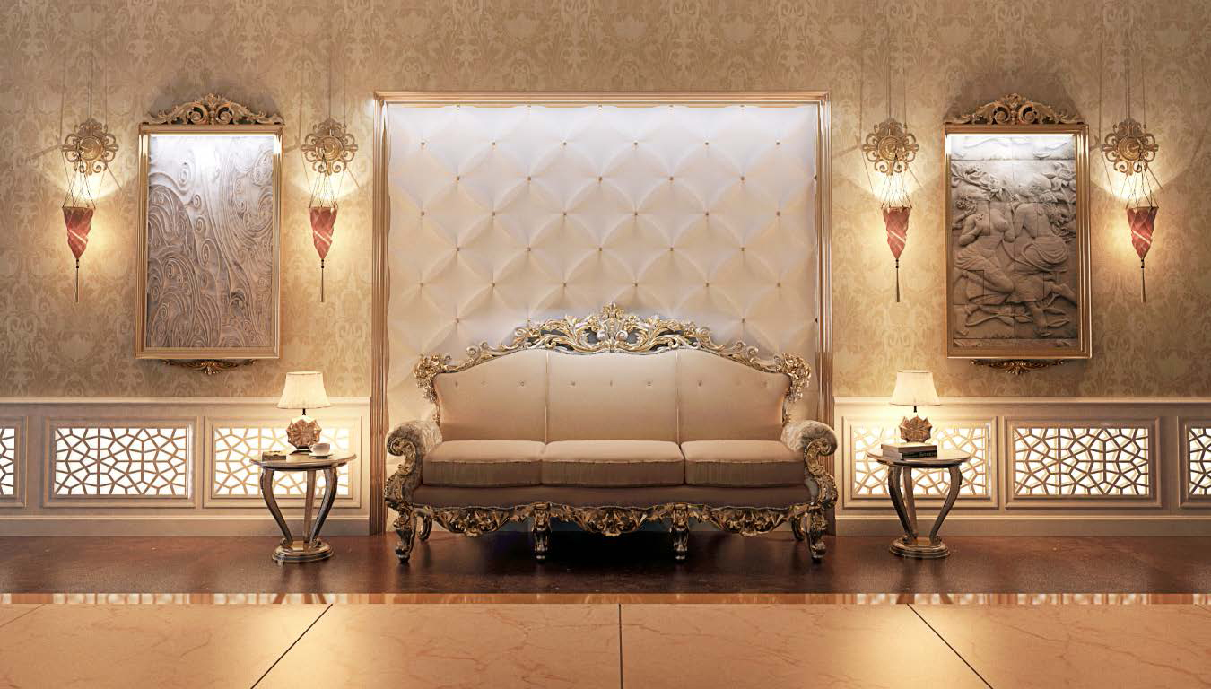 KARŞILAMA SALONU