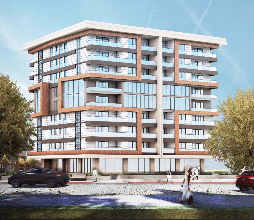 ÖZCAN APARTMANI - SİNOP